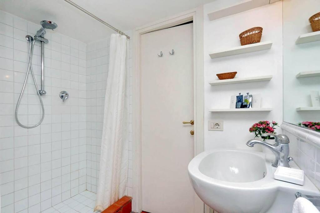 Trastevere Charming Loft | Romeloft المظهر الخارجي الصورة