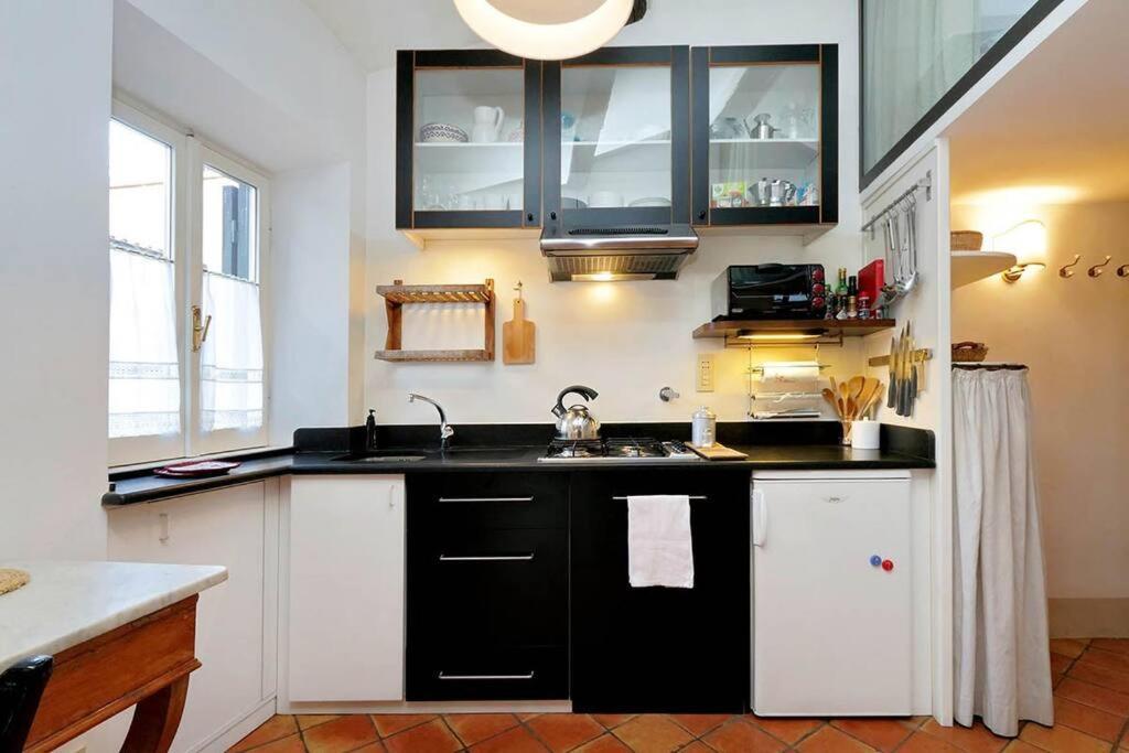 Trastevere Charming Loft | Romeloft المظهر الخارجي الصورة