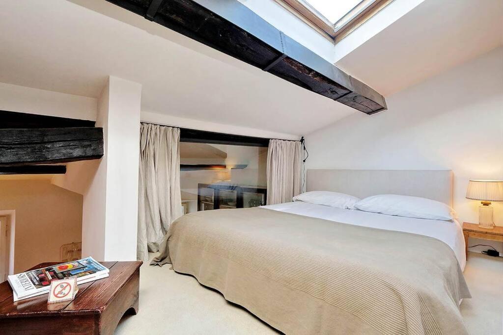Trastevere Charming Loft | Romeloft المظهر الخارجي الصورة
