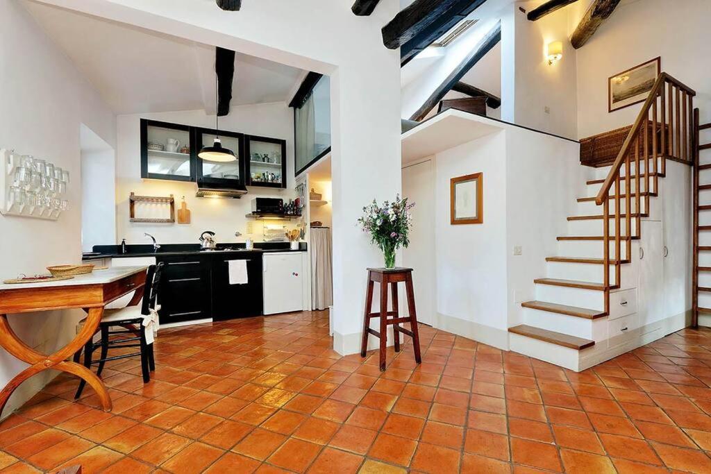 Trastevere Charming Loft | Romeloft المظهر الخارجي الصورة
