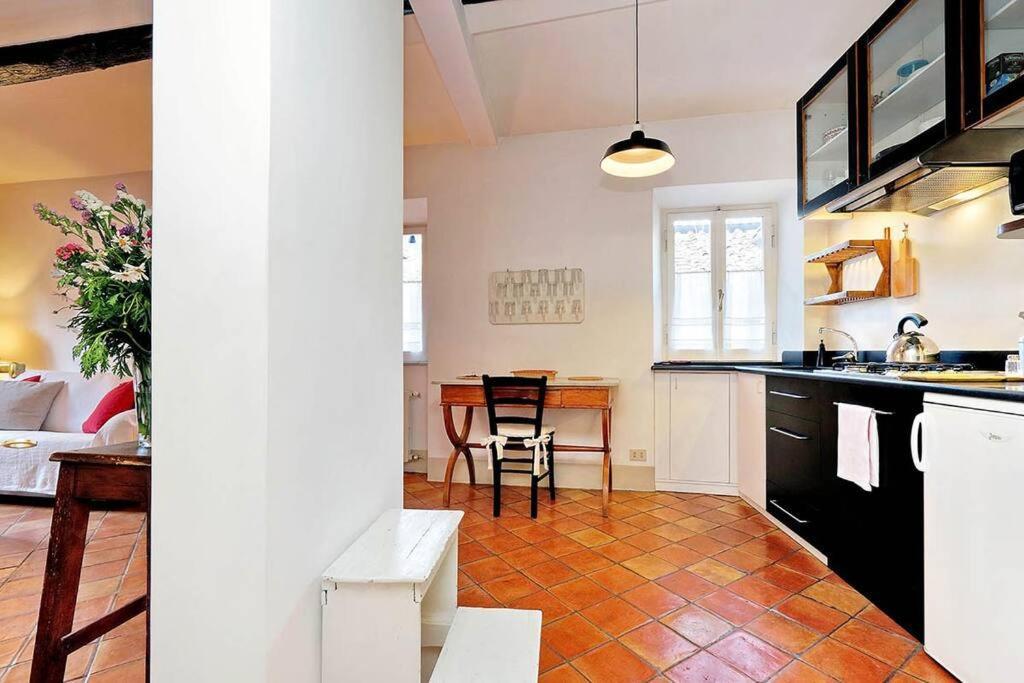 Trastevere Charming Loft | Romeloft المظهر الخارجي الصورة